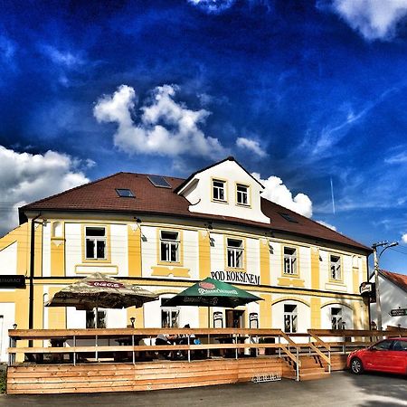 Hotel Pod Koksinem Spalene Porici Luaran gambar