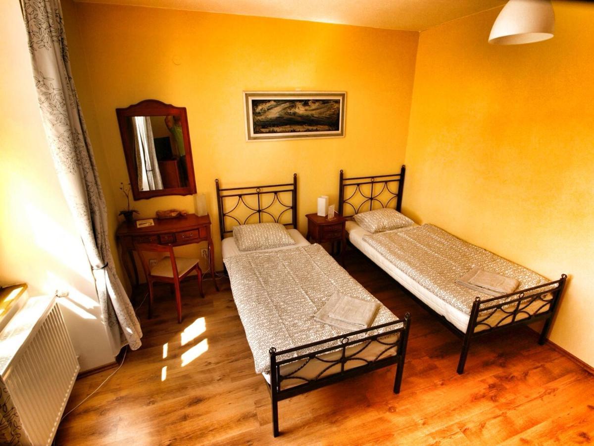 Hotel Pod Koksinem Spalene Porici Luaran gambar