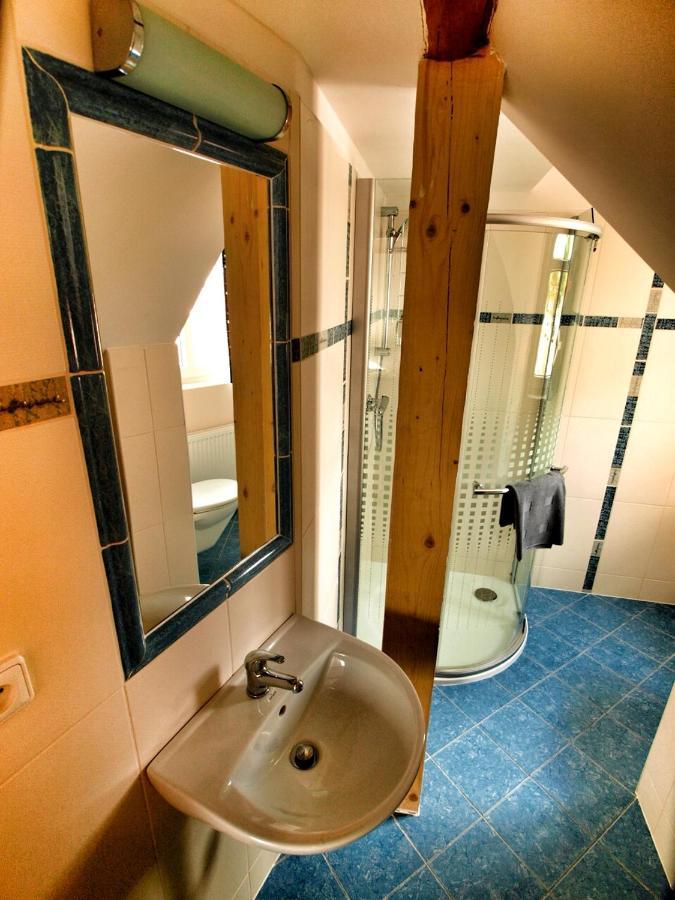 Hotel Pod Koksinem Spalene Porici Luaran gambar