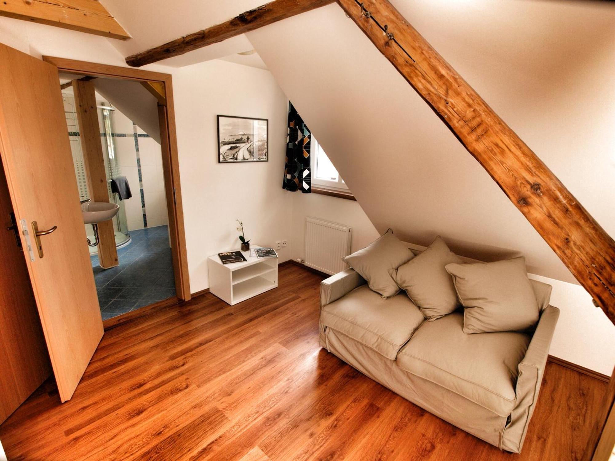 Hotel Pod Koksinem Spalene Porici Bilik gambar