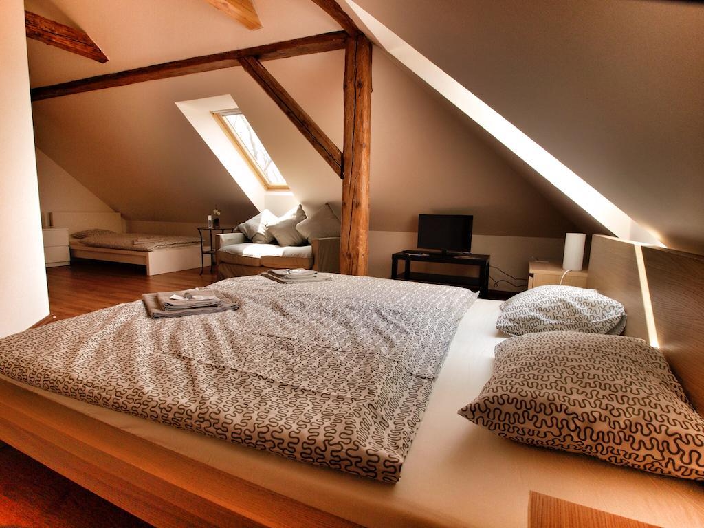 Hotel Pod Koksinem Spalene Porici Bilik gambar