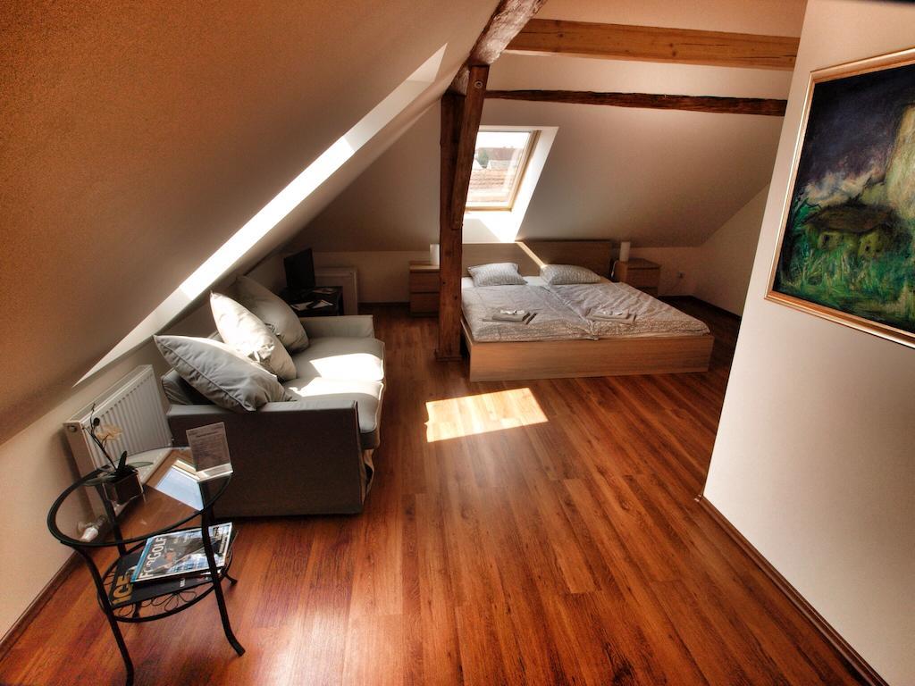 Hotel Pod Koksinem Spalene Porici Bilik gambar