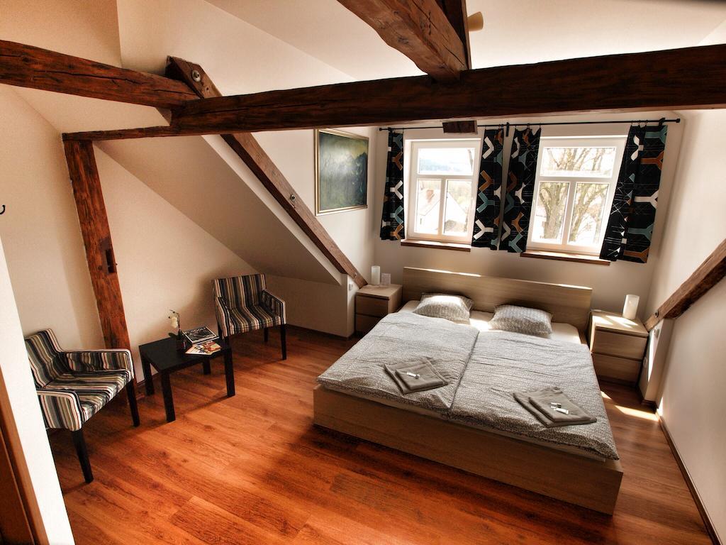 Hotel Pod Koksinem Spalene Porici Bilik gambar