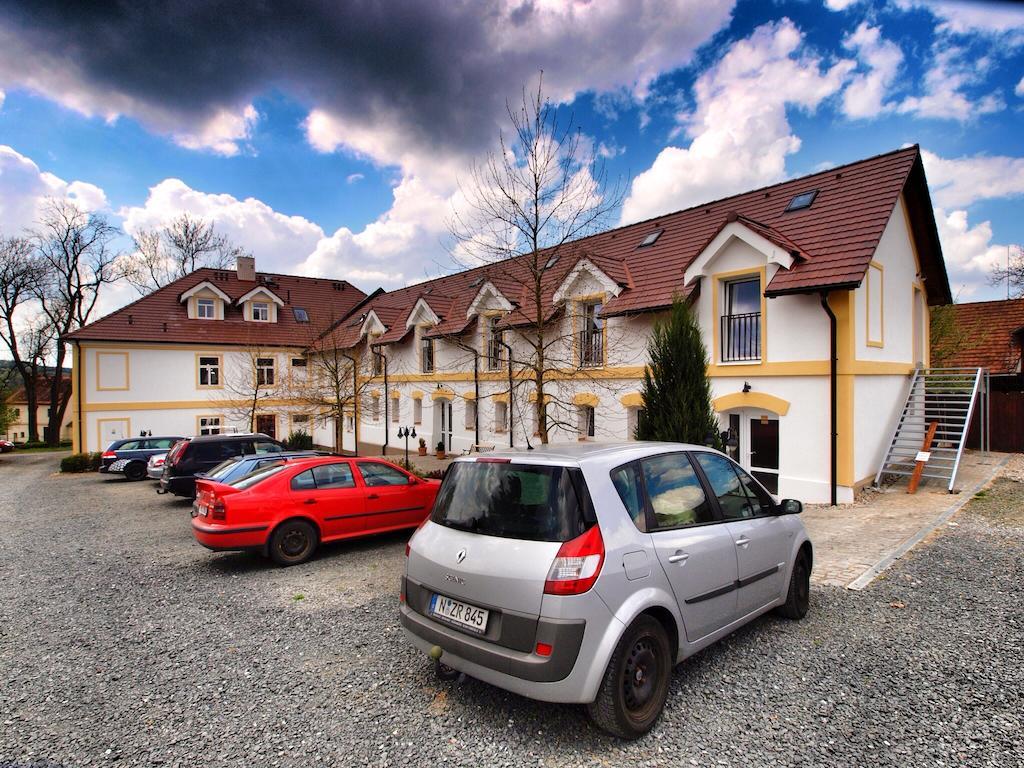 Hotel Pod Koksinem Spalene Porici Luaran gambar
