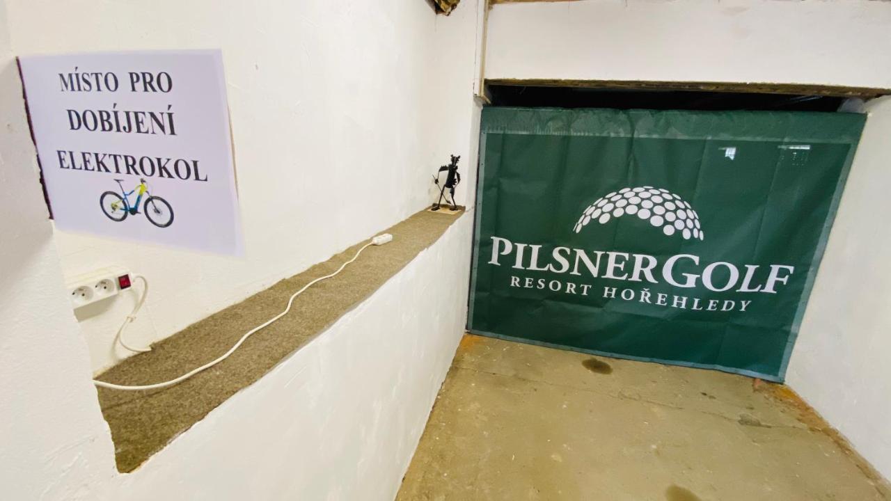 Hotel Pod Koksinem Spalene Porici Luaran gambar